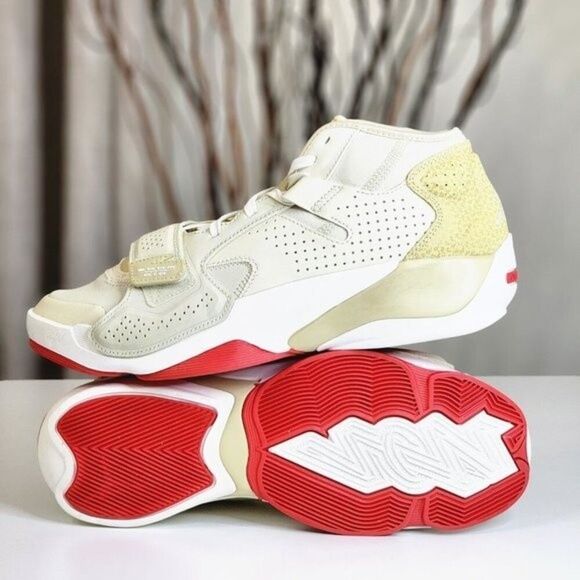NEW! Men\'s Nike Jordan Zion 2 Fossil Zoom Air Basketball Shoes main image 15